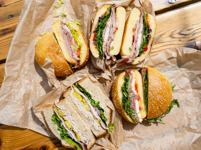 Greenbank Pantry & Deli by Nate Watters