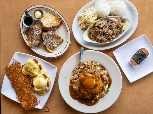 Kona Kitchen - Lynnwood by Nate Watters