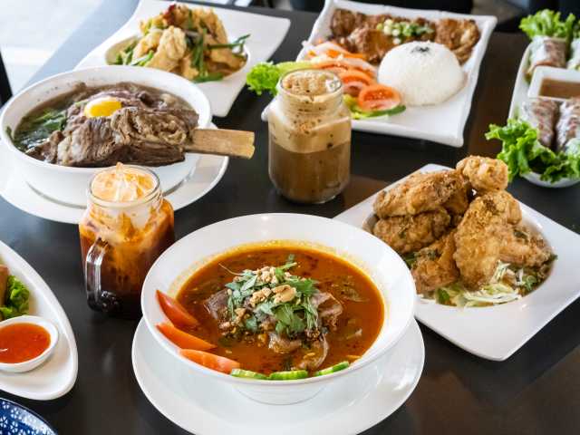 Miss Pho by Nate Watters