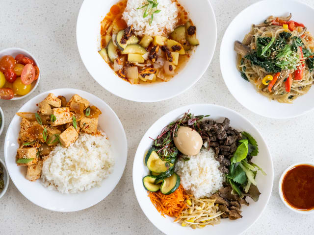 OHSUN Banchan Deli & Cafe by Nate Watters