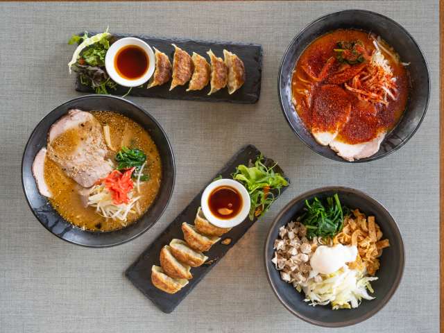 Ramen-Ya TEINEI by Nate Watters