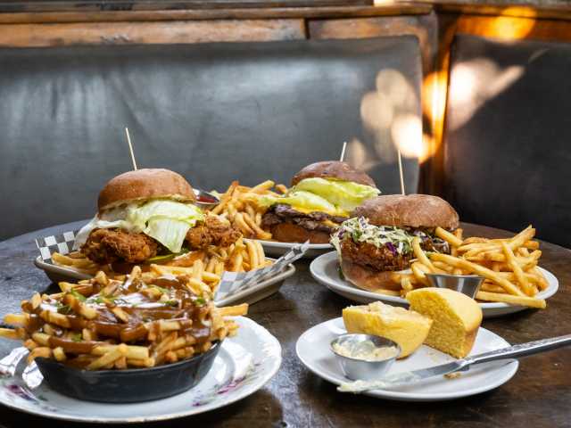 Triangle Spirits by Nate Watters