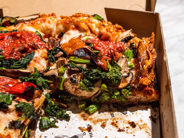 Square Pie City by Cleveland Jennings