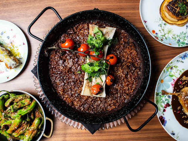 Sra. Martinez by Cleveland Jennings / @eatthecanvasllc