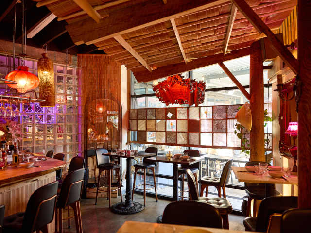 The Eaves by Joe St. Pierre