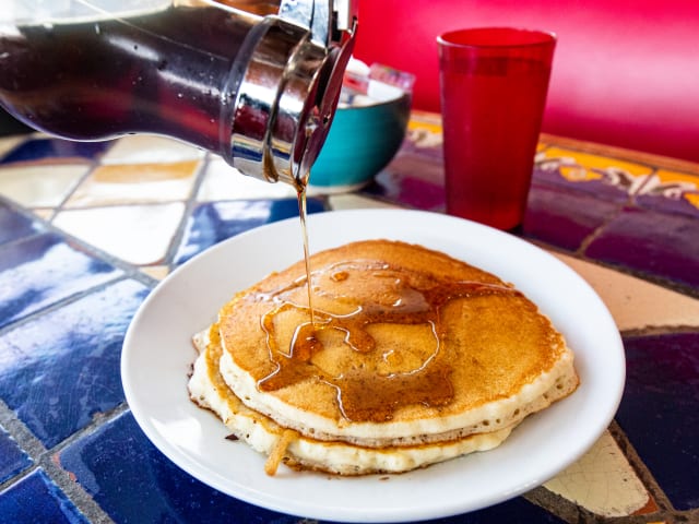 Stadium Diner by Cleveland Jennings