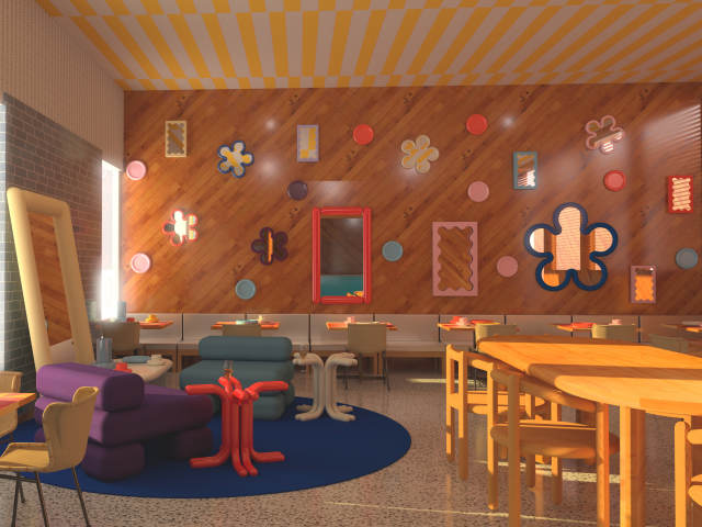 The Standard Spa, Miami Beach by Gustaf Westman