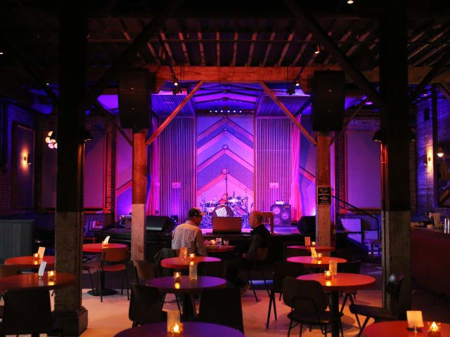 Star Rover Sound by Eliza Kennard