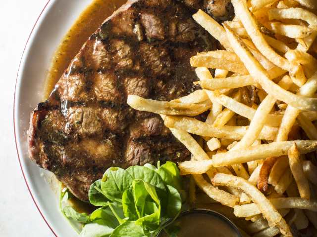 Monsieur Benjamin by Eric Wolfinger