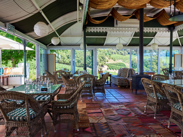 Constantia Glen by Stefan Venter