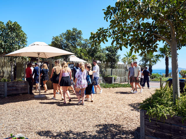 Oranjezicht City Farm Market by Stefan Venter