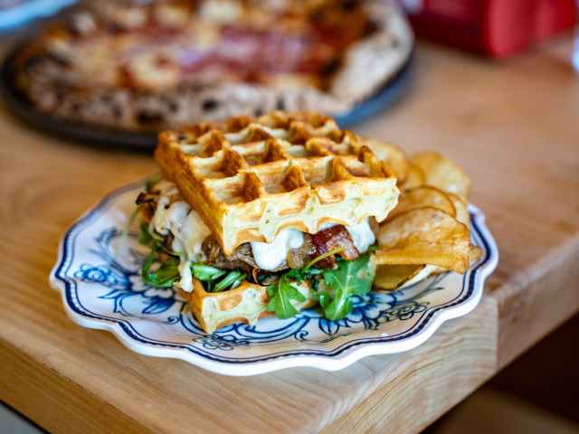 Stellina Pizzeria by Nina Palazzolo