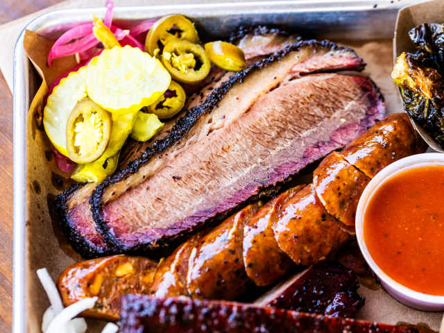 Stiles Switch BBQ by Richard Casteel