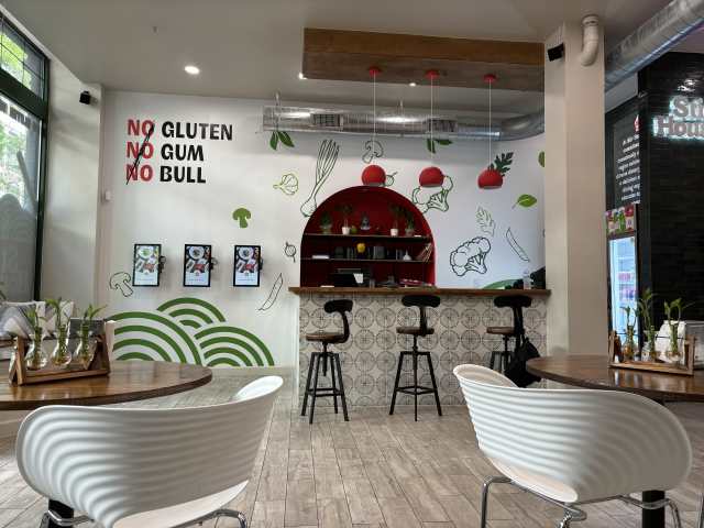 Stir House Atlanta by Juli Horsford