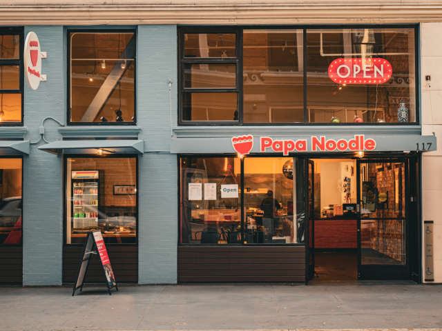 Papa Noodle by Papa Noodle