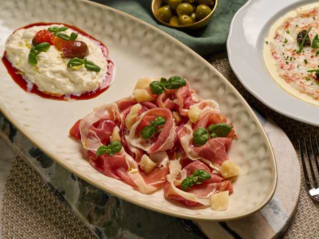 Donatella Restaurant by Donatella