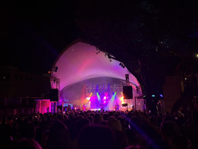 Stubb's Bar-B-Q by MATTHEW JACOBS