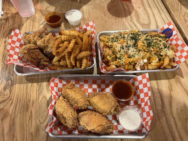 Stuff'd Wings by infatuation.com