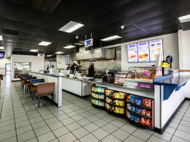 Subrageous • Subs & Breakfast by CLEVELAND JENNINGS / @EATTHECANVASLLC