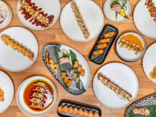 Sushi Club by Sushi Club