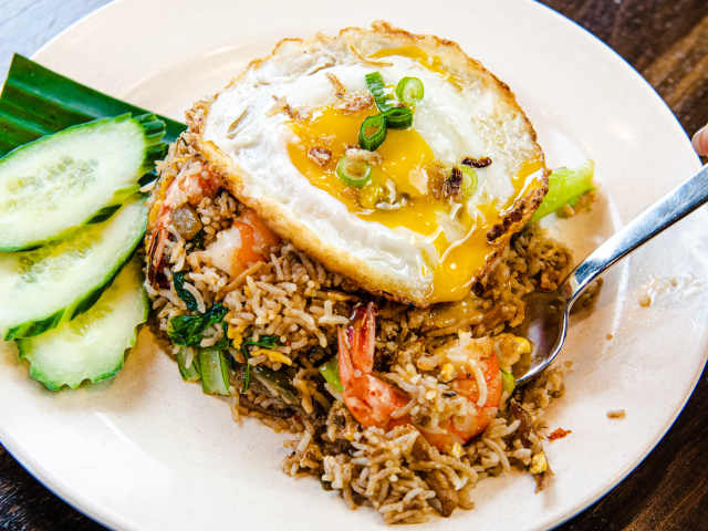 SUDU - Malaysian Eatery by Aleksandra Boruch