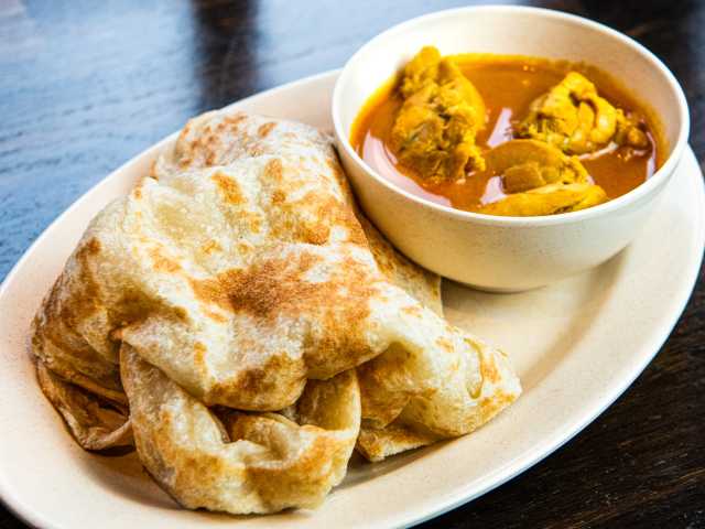 SUDU - Malaysian Eatery by Aleksandra Boruch