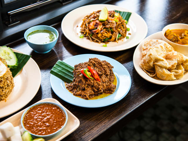 SUDU - Malaysian Eatery by Aleksandra Boruch