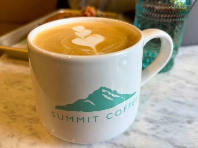 Summit Coffee Emory Village by Juli Horsford
