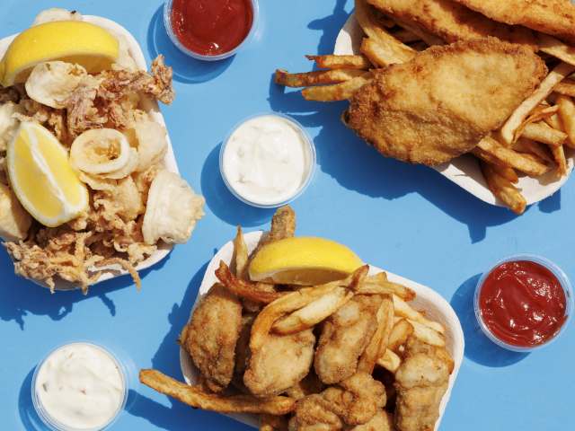 Sunfish by Brooke Fitts