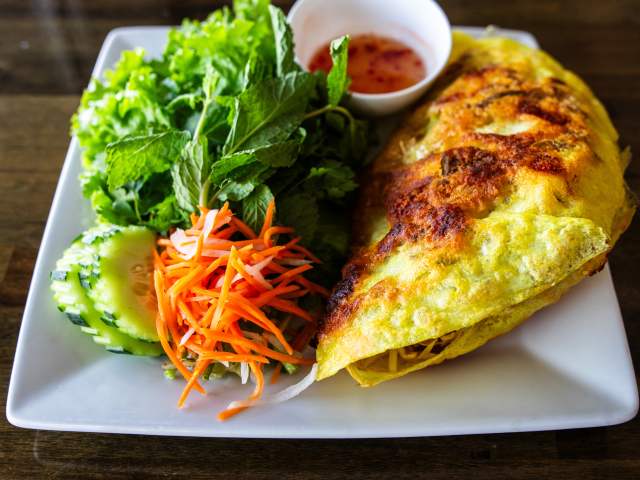 Sunflower Vietnamese Cuisine by Nicolai McCrary