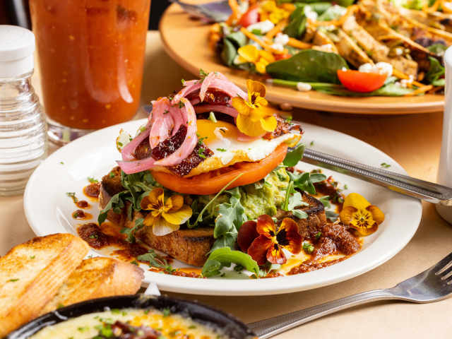 Sunny Point Cafe by Tim Robison