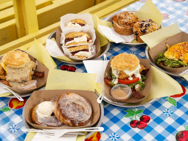 Sunnyboy Biscuit Co. by Kimberly Motos