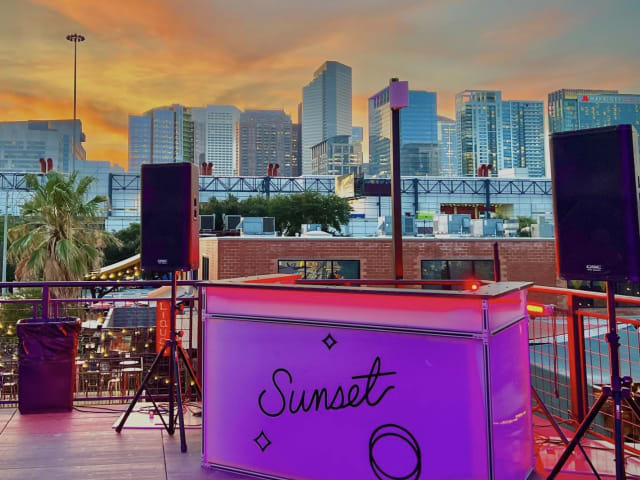Sunset Rooftop Lounge by Sunset Rooftop Lounge