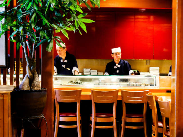 Sushi Gen by Holly Liss