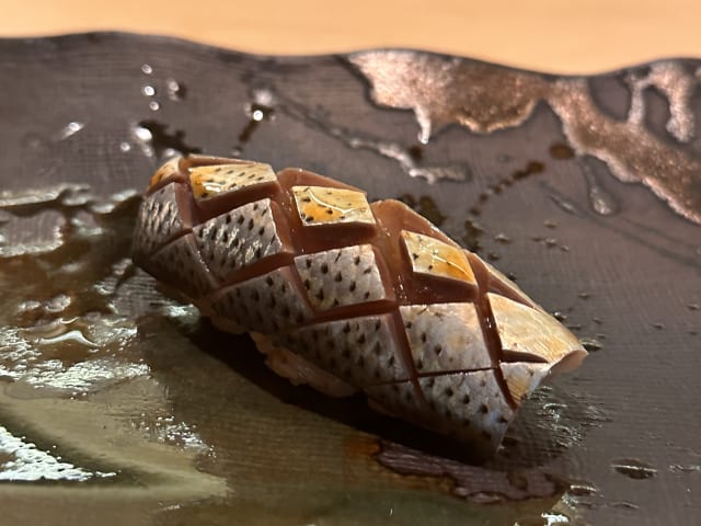 Sushi Sonagi by Sylvio Martins