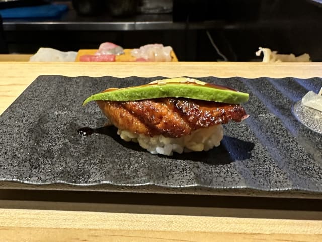 Sushi 456 by @TheInfatuation