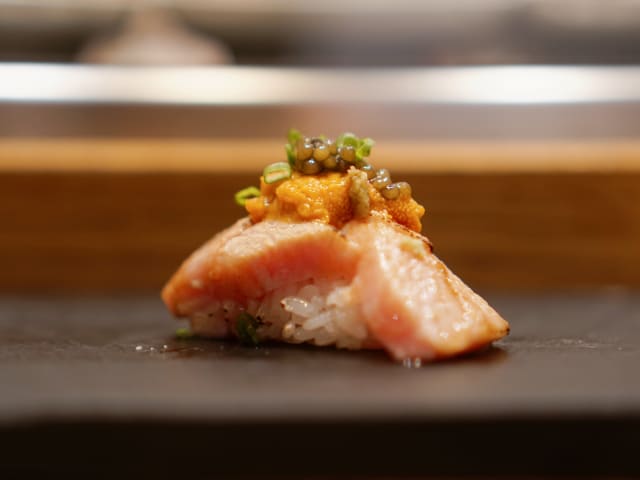 Sushi Lin Brooklyn Heights by Sushi Lin