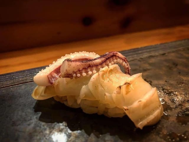 Yashin Sushi by Sushi Yashin