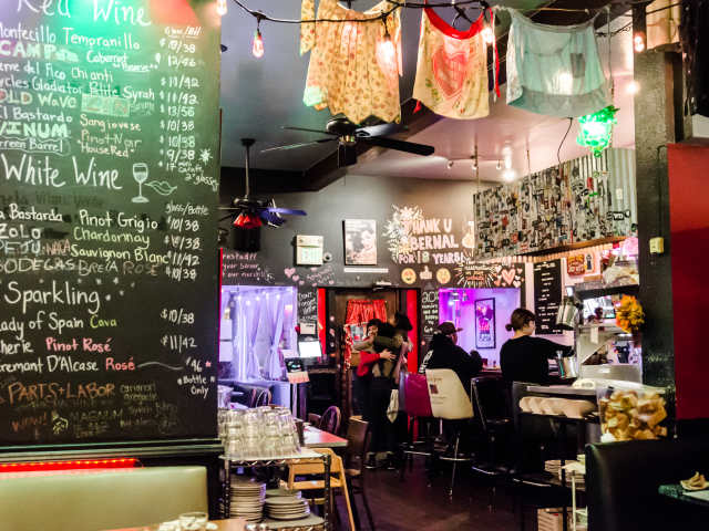 Emmy's Spaghetti Shack by Susie Lacocque