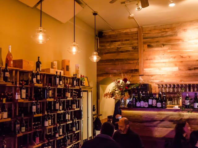 VinoRosso by Susie Lacocque