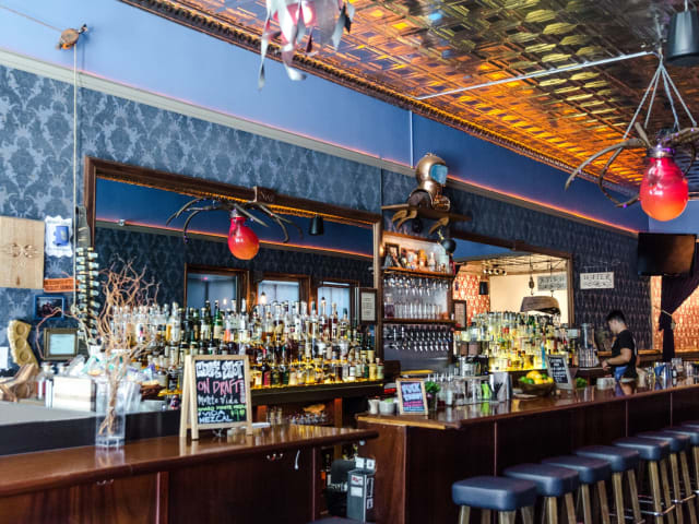 Sea Star Sailor's Bar by Susie Lacocque