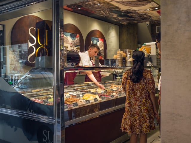 Suso by Valeria Necchio