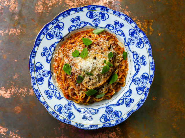 San Fermo by Suzi Pratt