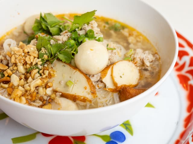 Sweet Rice by Matt Gendal