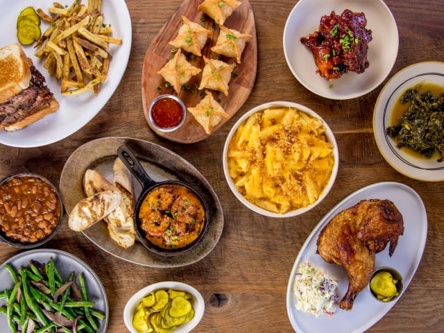 Sweet Auburn BBQ by Kate Blohm