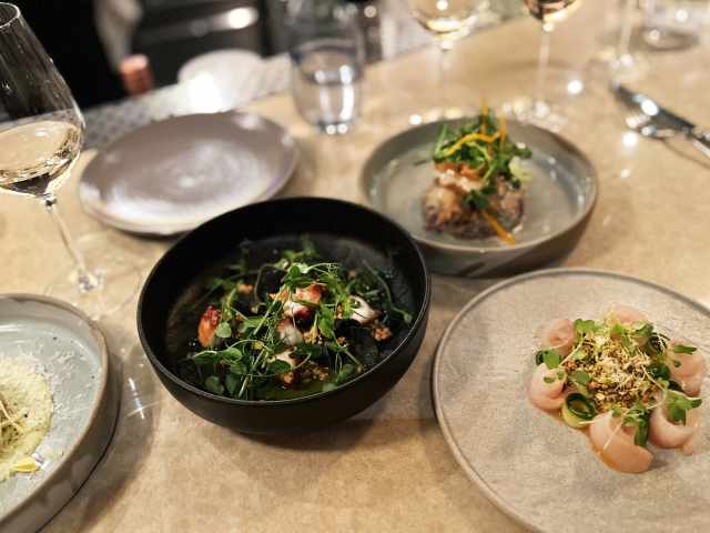 Sweet Basil by Kim Fuller