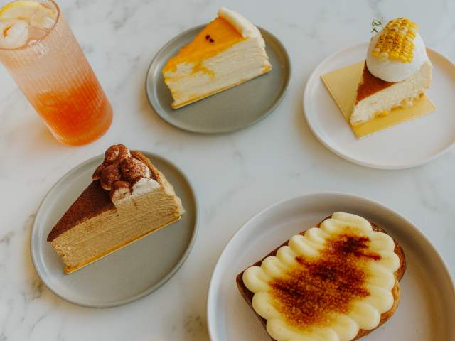 Sweet Glory on Inner Sunset by Brit Finnegan