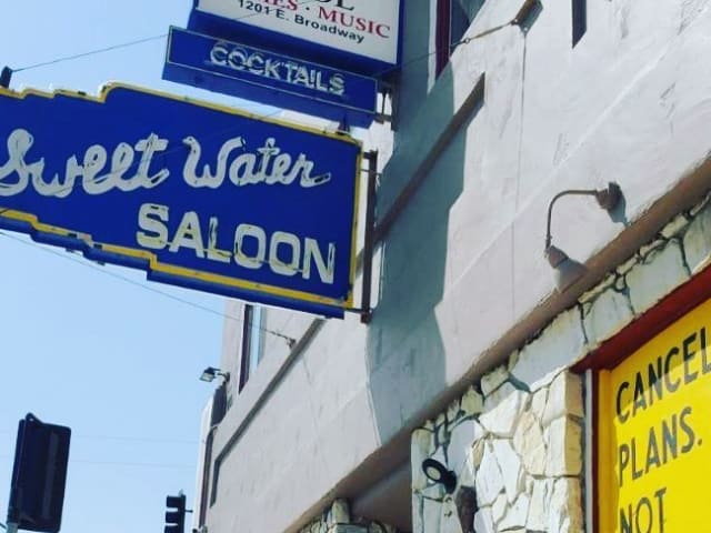 Sweetwater Saloon. by Sweetwater Saloon