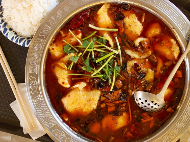 Szechuan Bistro by Derrick Koch