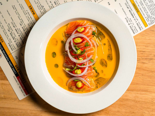 Lomo Libre Peruvian Kitchen by Lomo Libre